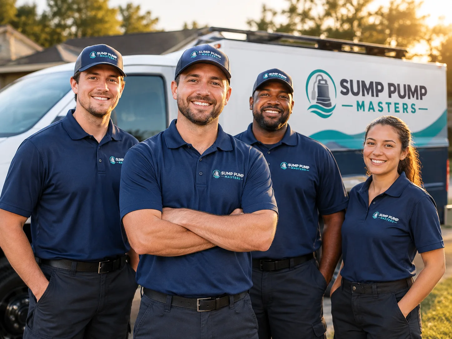 Sump Pump Repair company in Mcclelland, IA