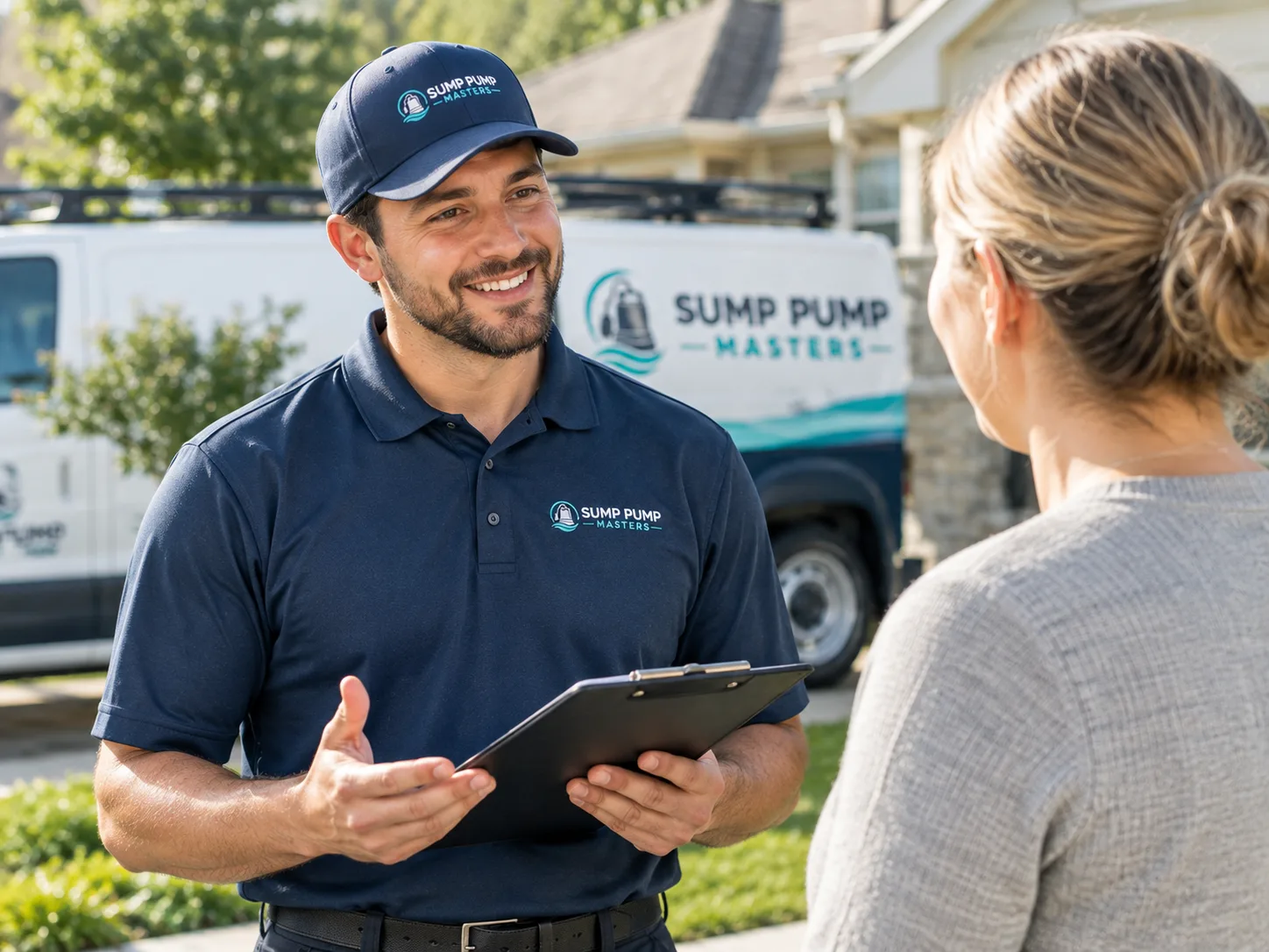 Sump Pump Repair Mcclelland, IA FAQs